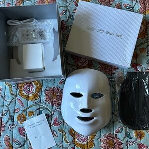 LED Beauty Mask